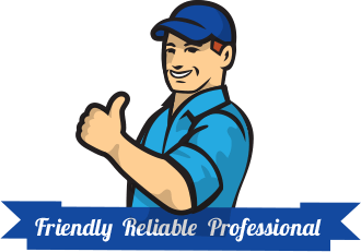 Friendly, Reliable, Professional
