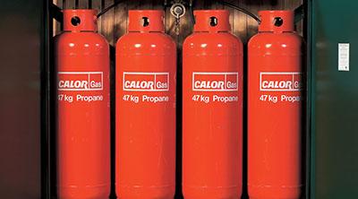 Image For LPG Bottled Gas